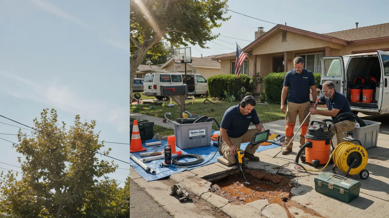 Slab Leak Repair in Belpre, KS near me
